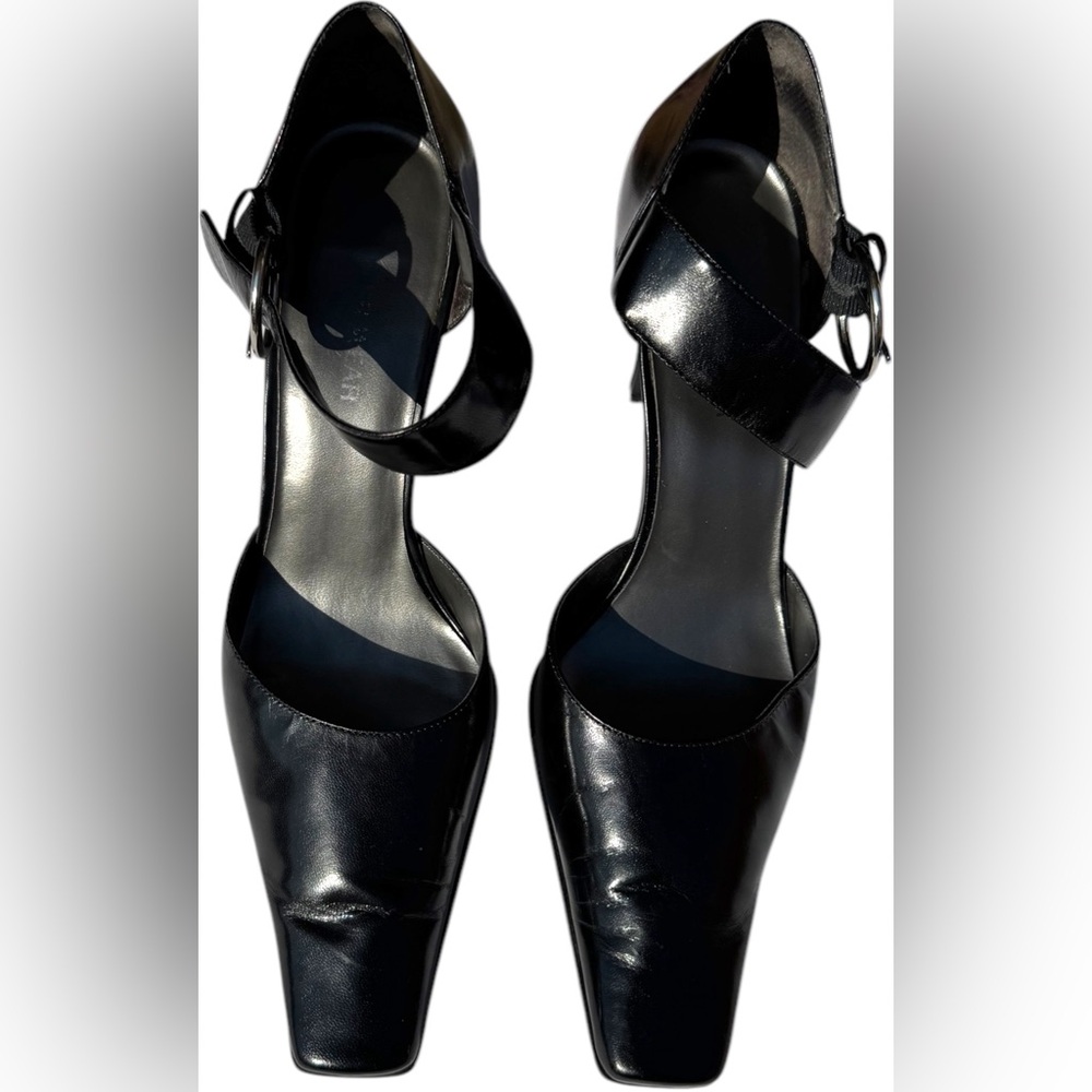 Elegant Black Women's Shoes